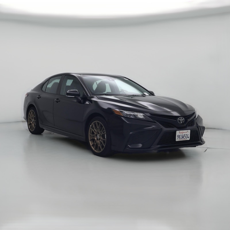 2024 Toyota Camry SE Night Shade