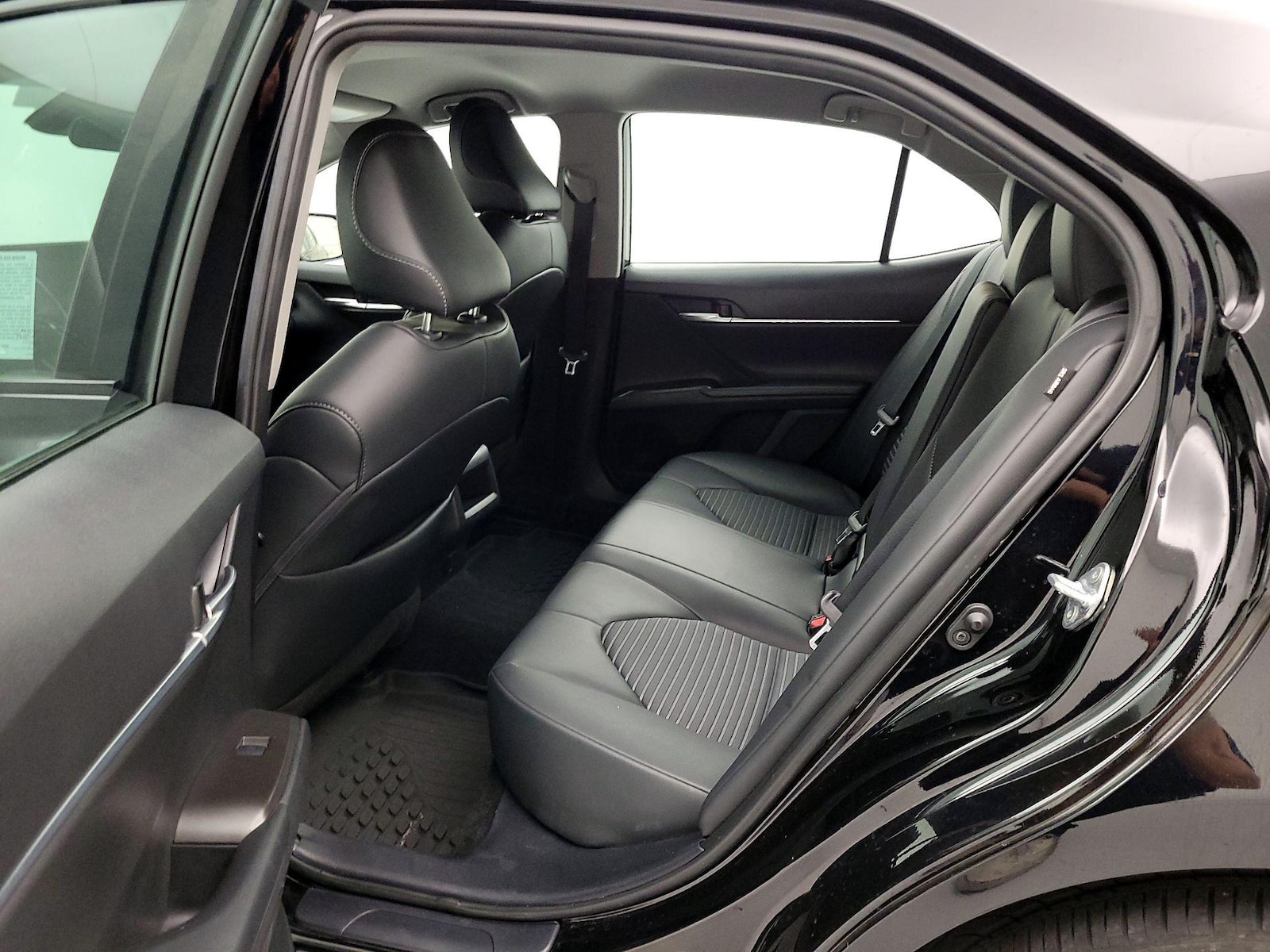 2024 Toyota Camry SE Nightshade - Photo 20