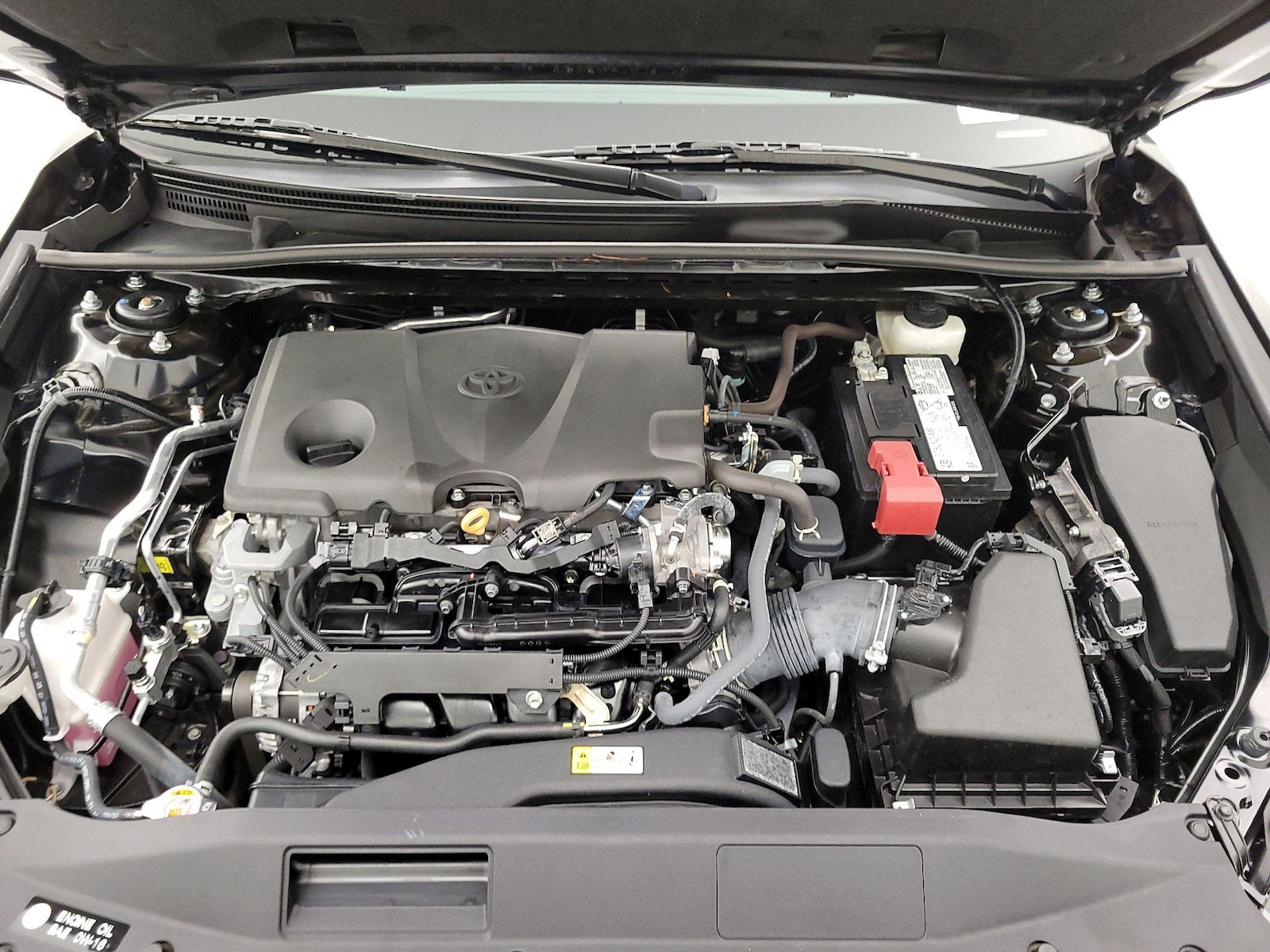 2024 Toyota Camry SE Nightshade - Photo 22