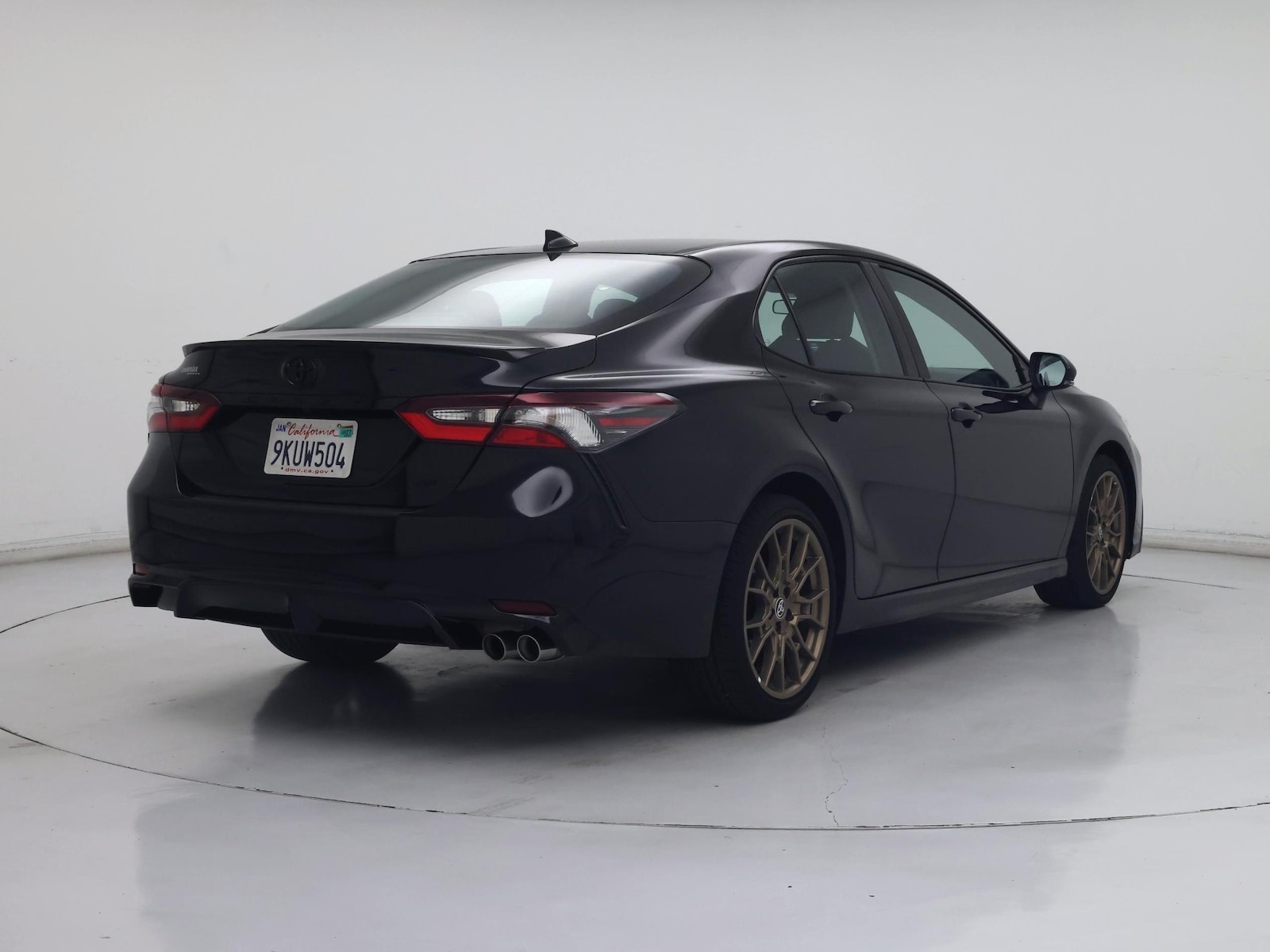 2024 Toyota Camry SE Nightshade - Photo 9