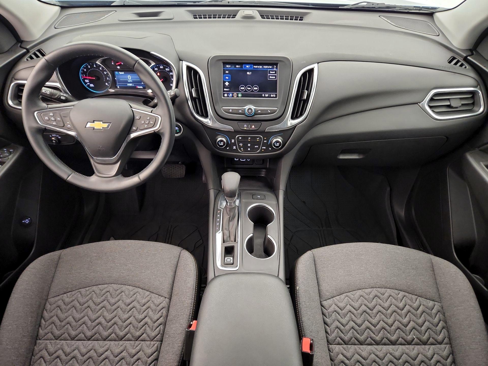 Thumbnail: 2024 Chevrolet Equinox - 9