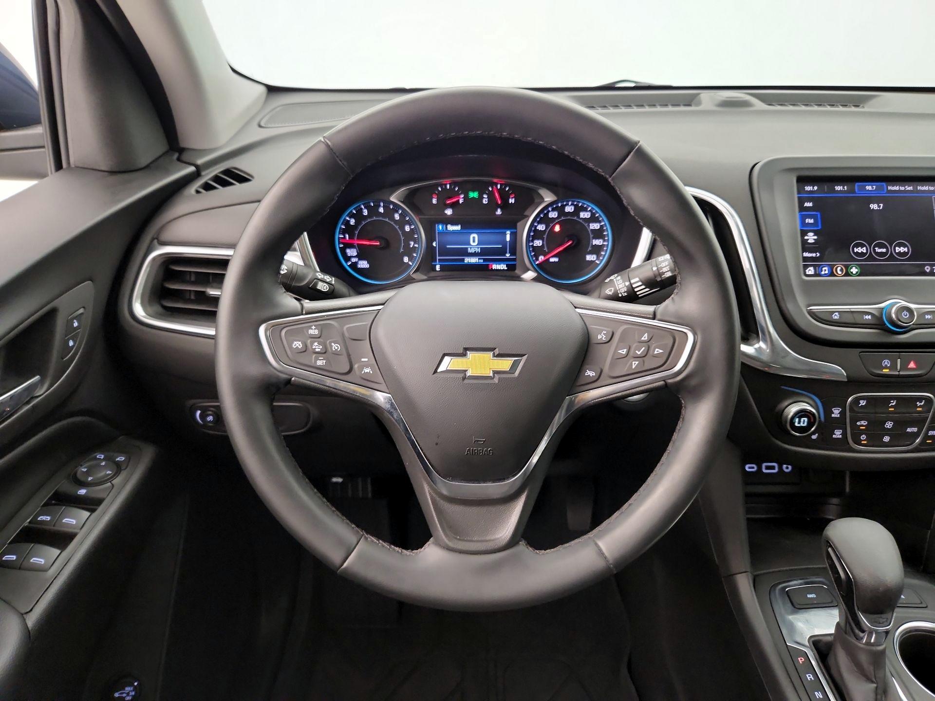 Thumbnail: 2024 Chevrolet Equinox - 10