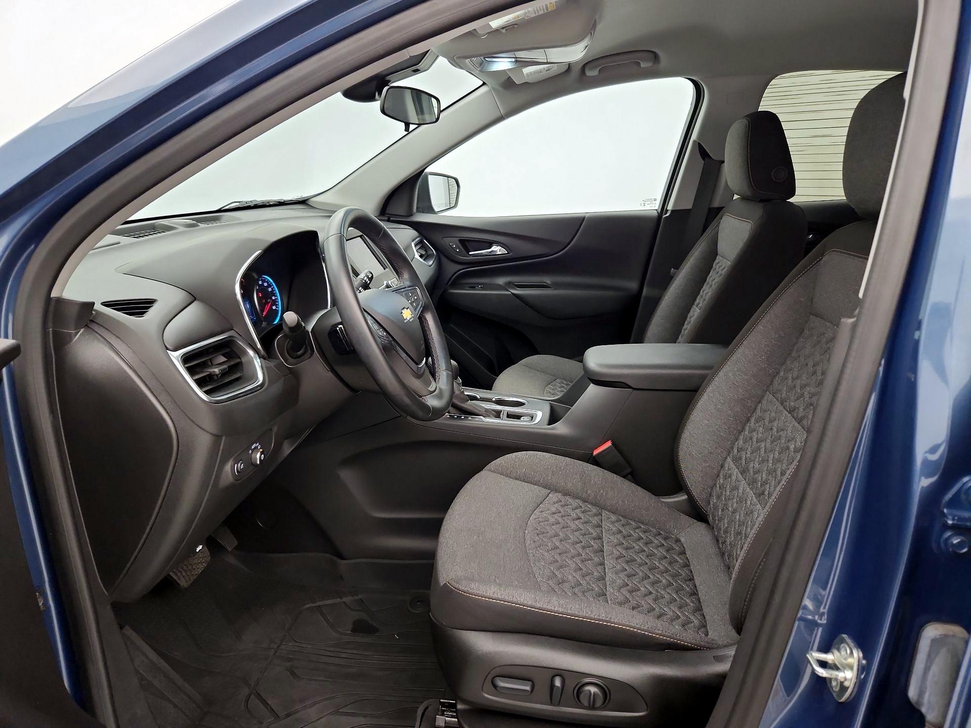 Thumbnail: 2024 Chevrolet Equinox - 11