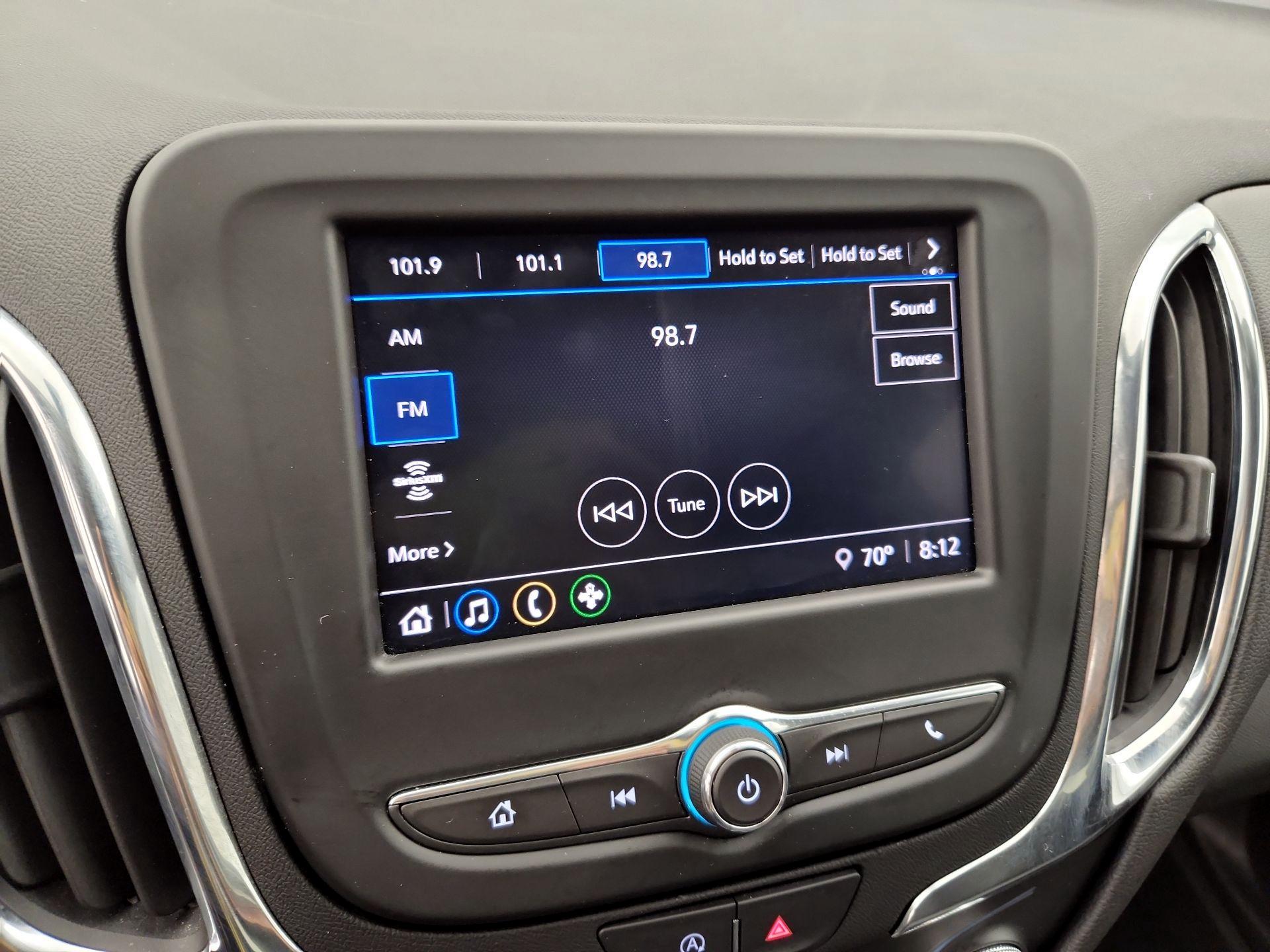 Thumbnail: 2024 Chevrolet Equinox - 15