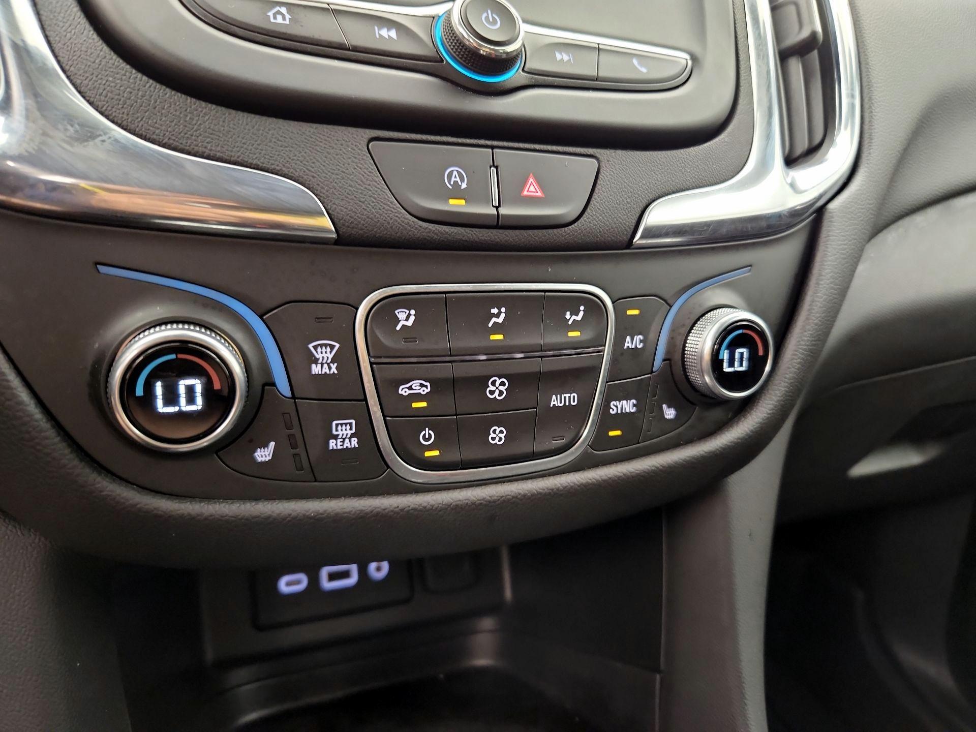 Thumbnail: 2024 Chevrolet Equinox - 16
