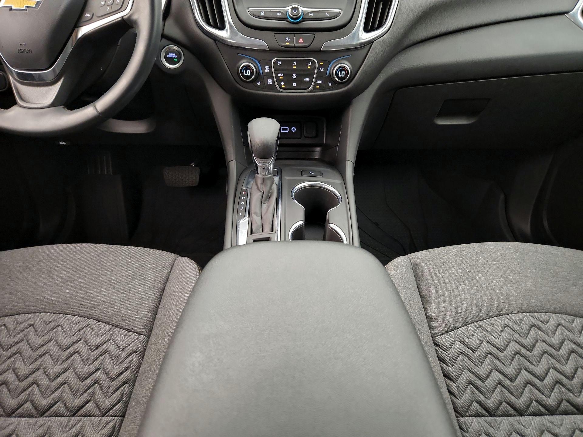 Thumbnail: 2024 Chevrolet Equinox - 17