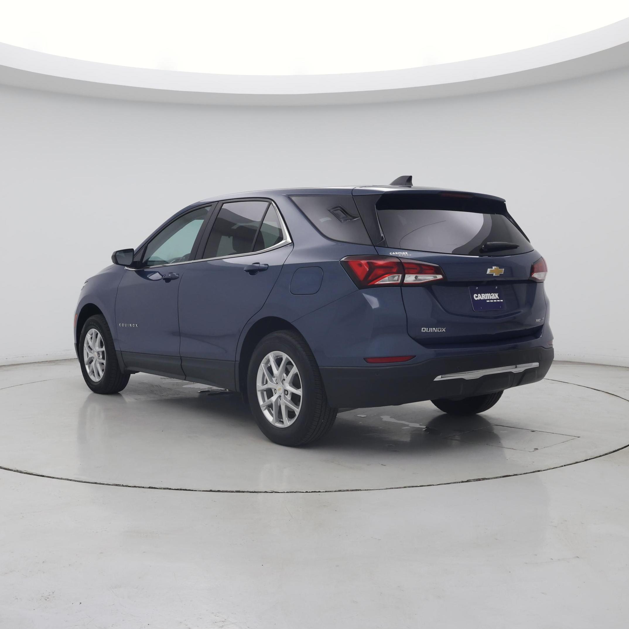 Thumbnail: 2024 Chevrolet Equinox - 2