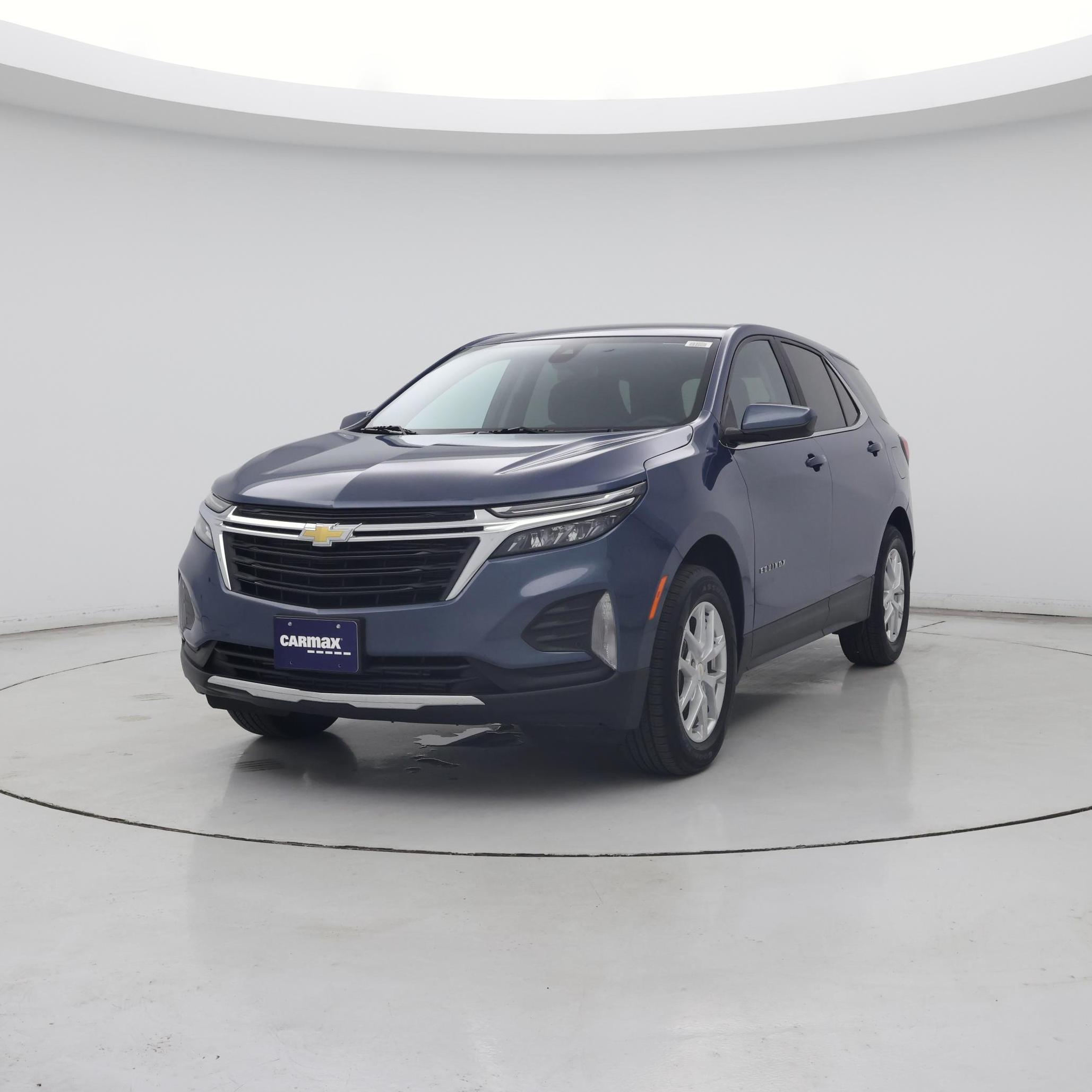 Thumbnail: 2024 Chevrolet Equinox - 4
