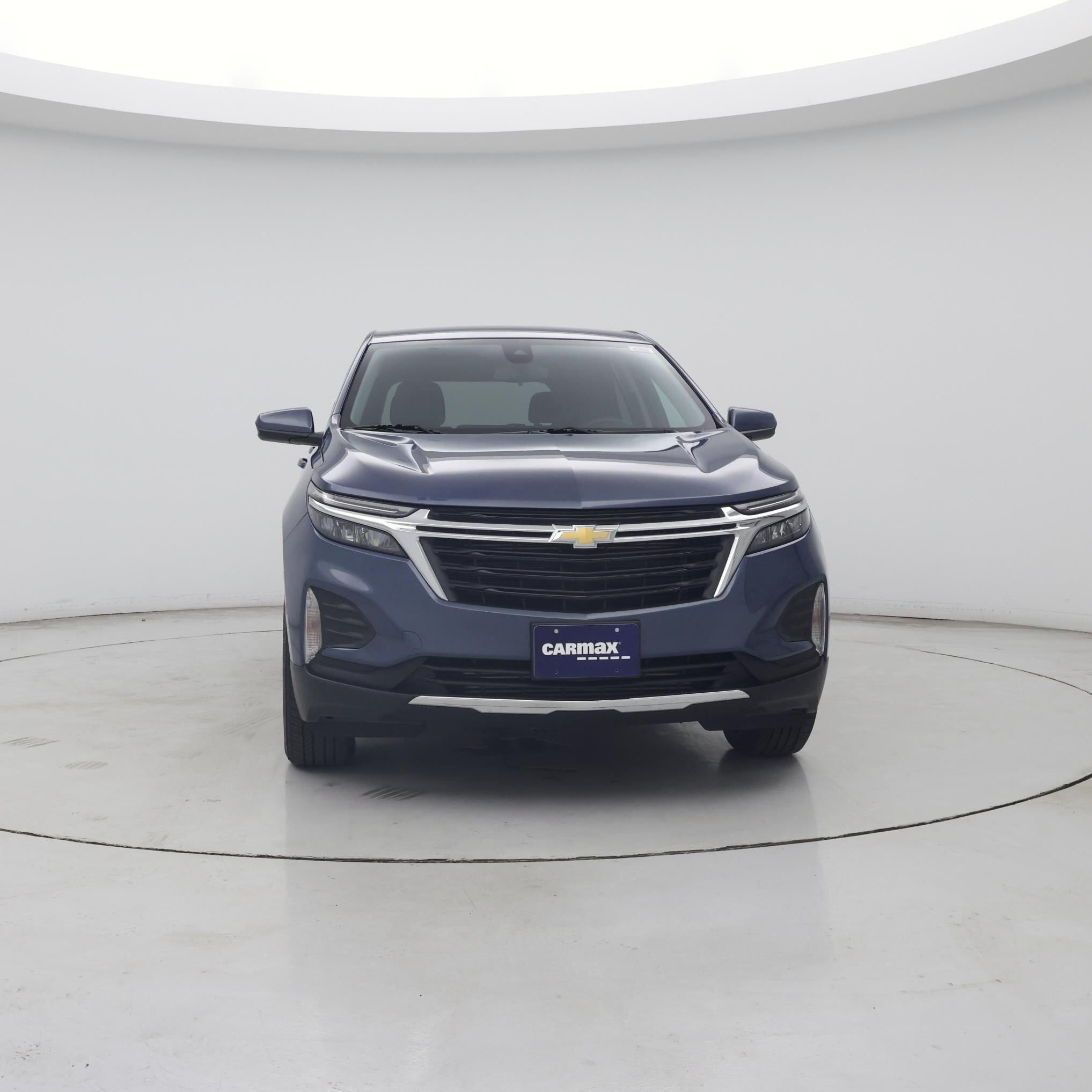 Thumbnail: 2024 Chevrolet Equinox - 5