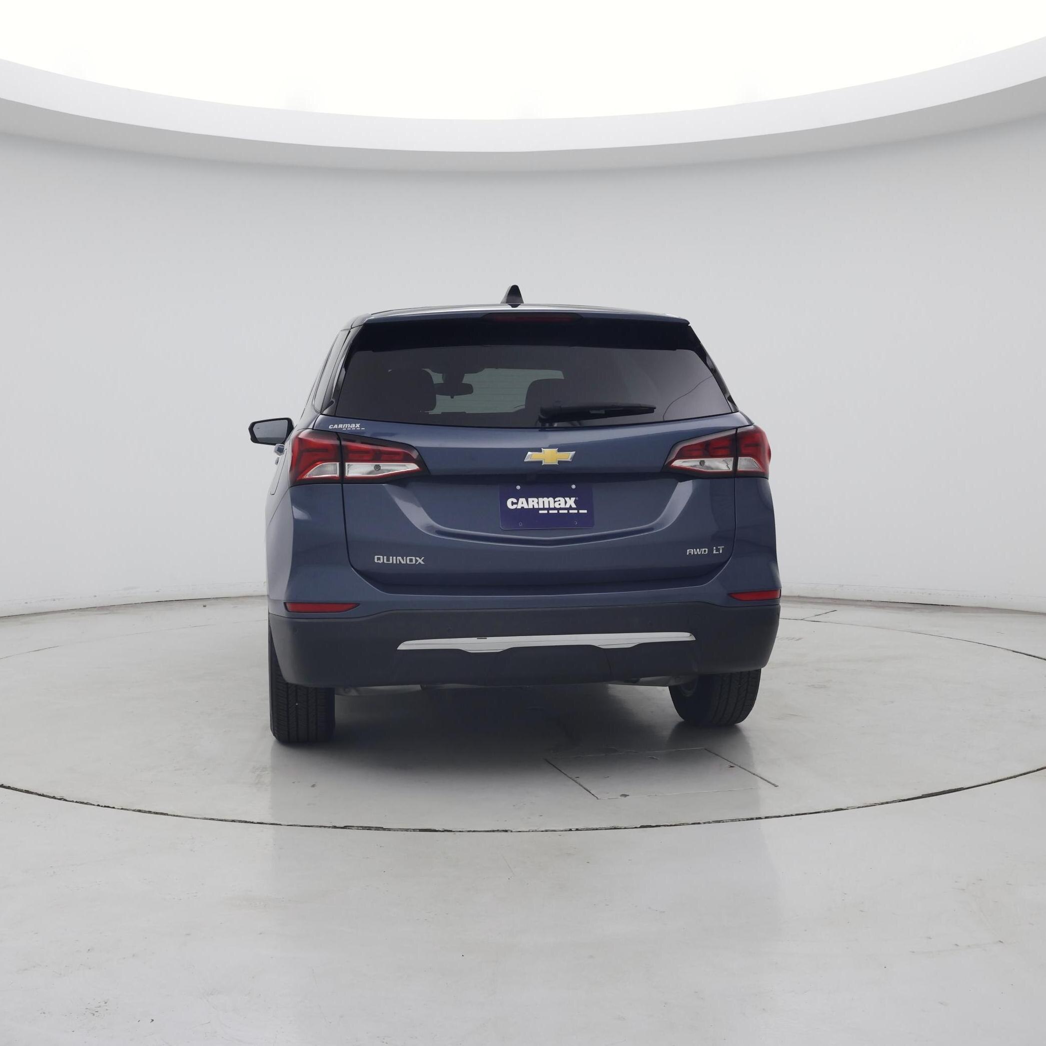 Thumbnail: 2024 Chevrolet Equinox - 6