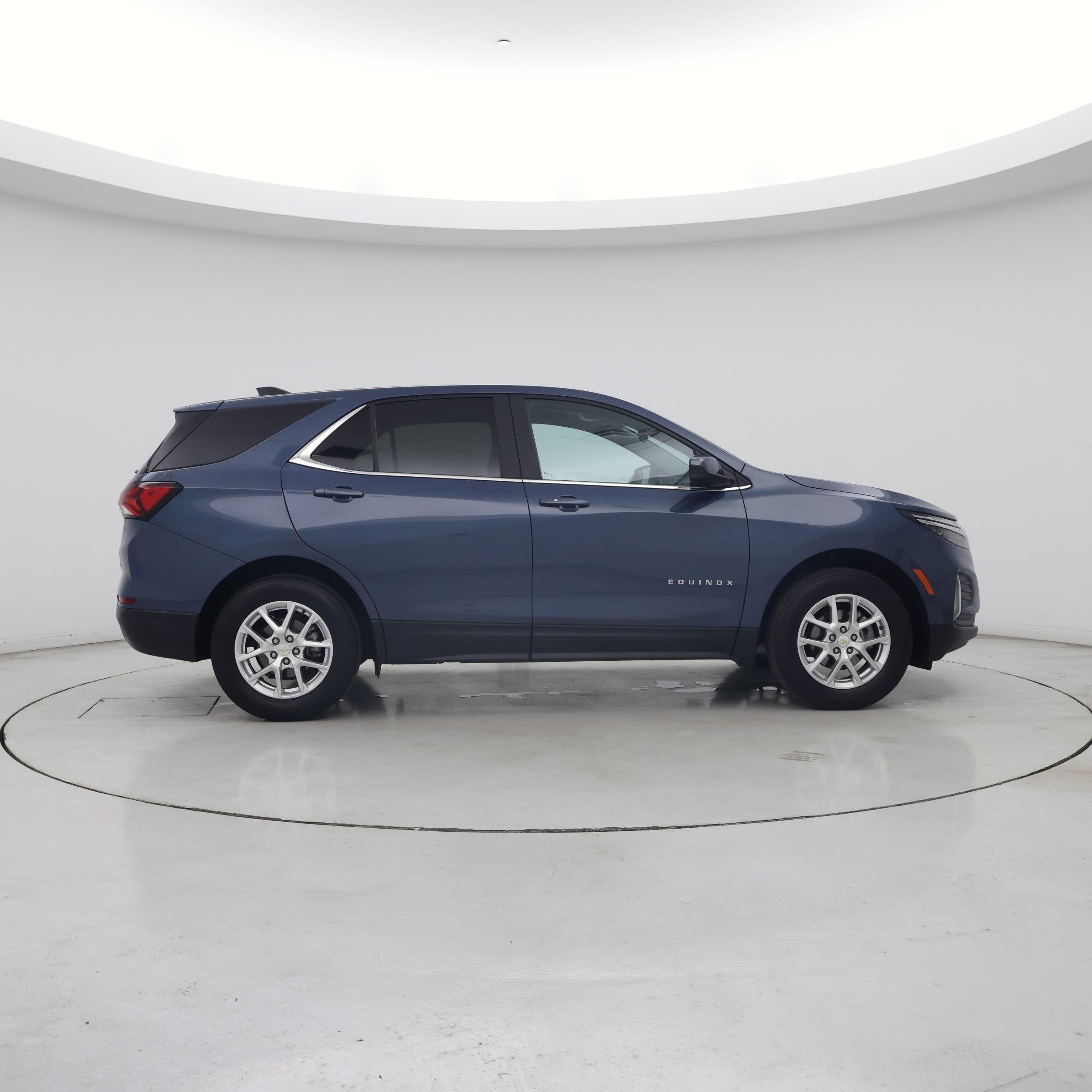 Thumbnail: 2024 Chevrolet Equinox - 7