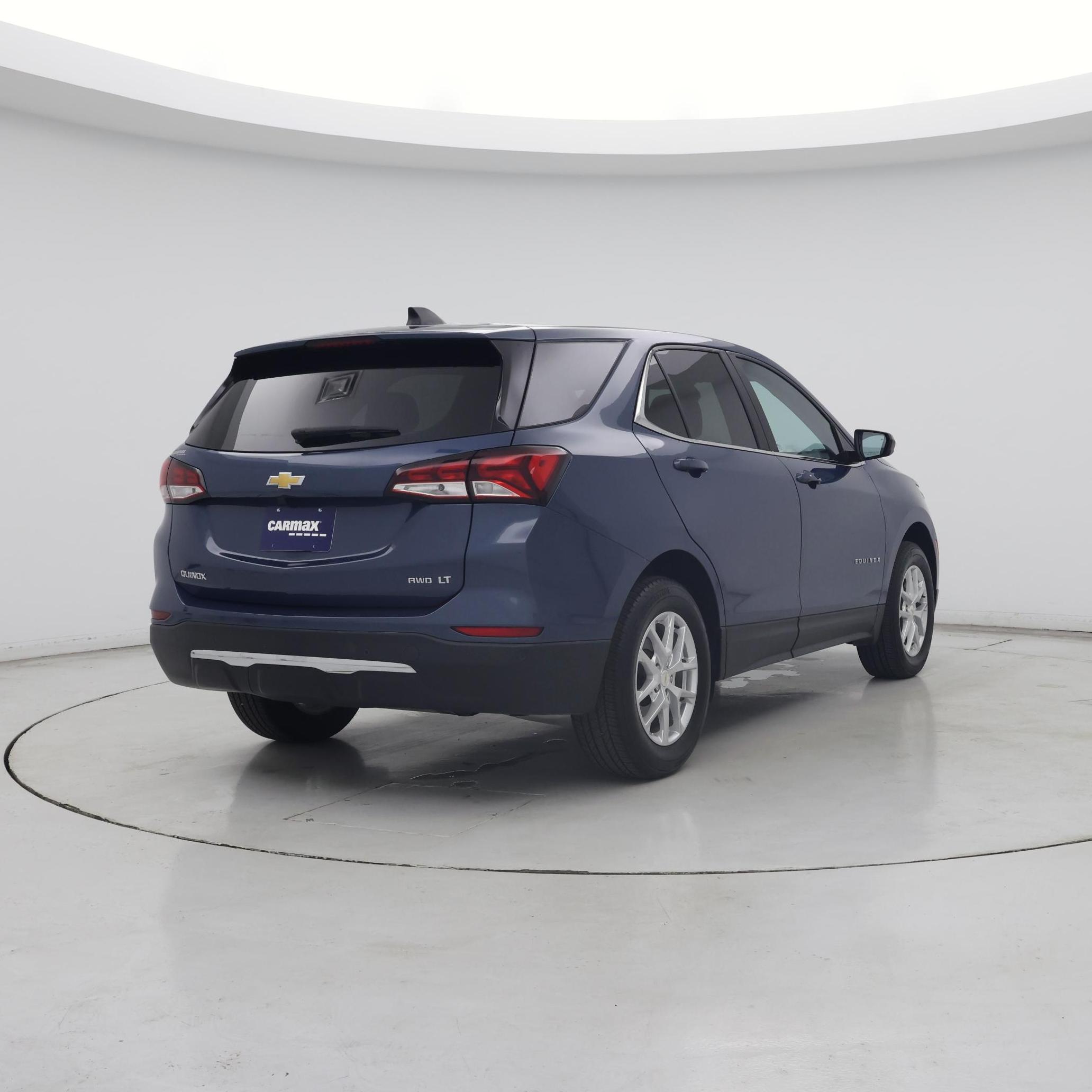 Thumbnail: 2024 Chevrolet Equinox - 8
