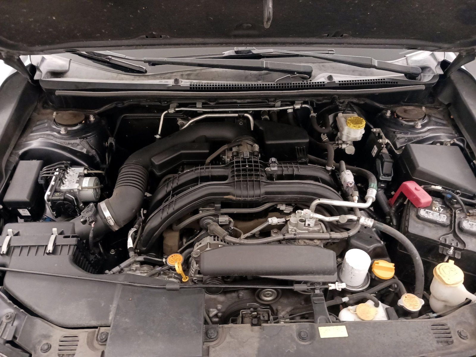 2019 Subaru Impreza Limited - Photo 22