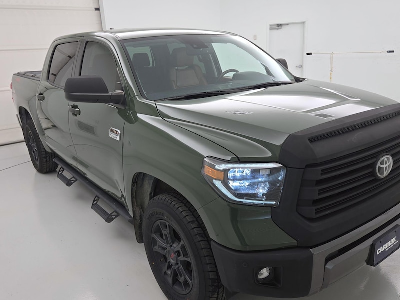 2021 Toyota Tundra 1794