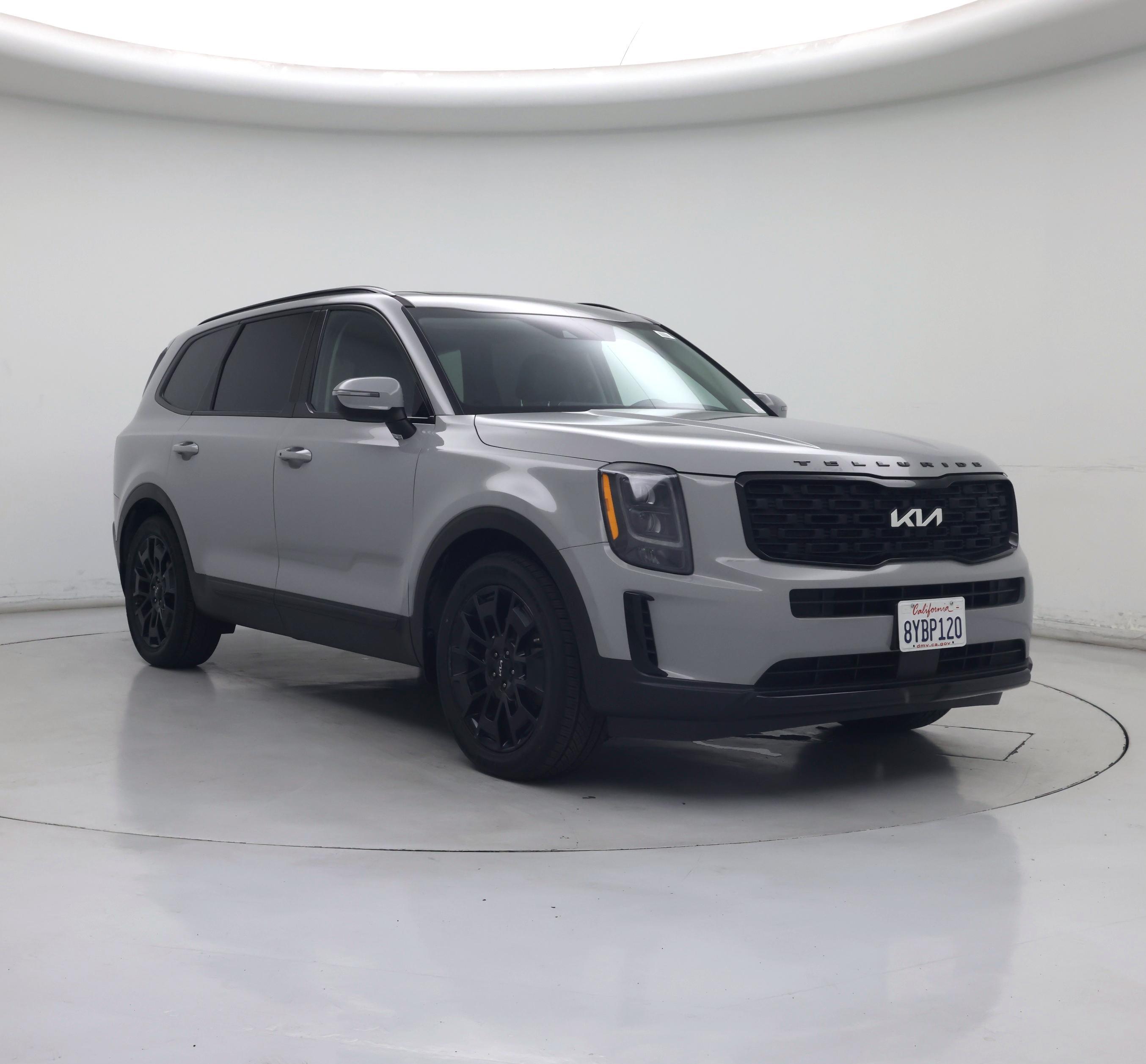 2022 Kia Telluride EX AWD    
