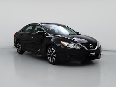 2016 Nissan Altima SV