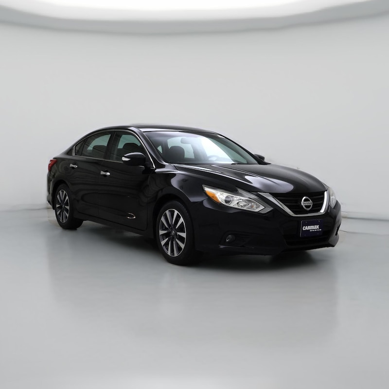2016 Nissan Altima SV