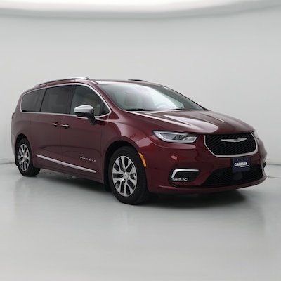 2023 Chrysler Pacifica Hybrid Pinnacle