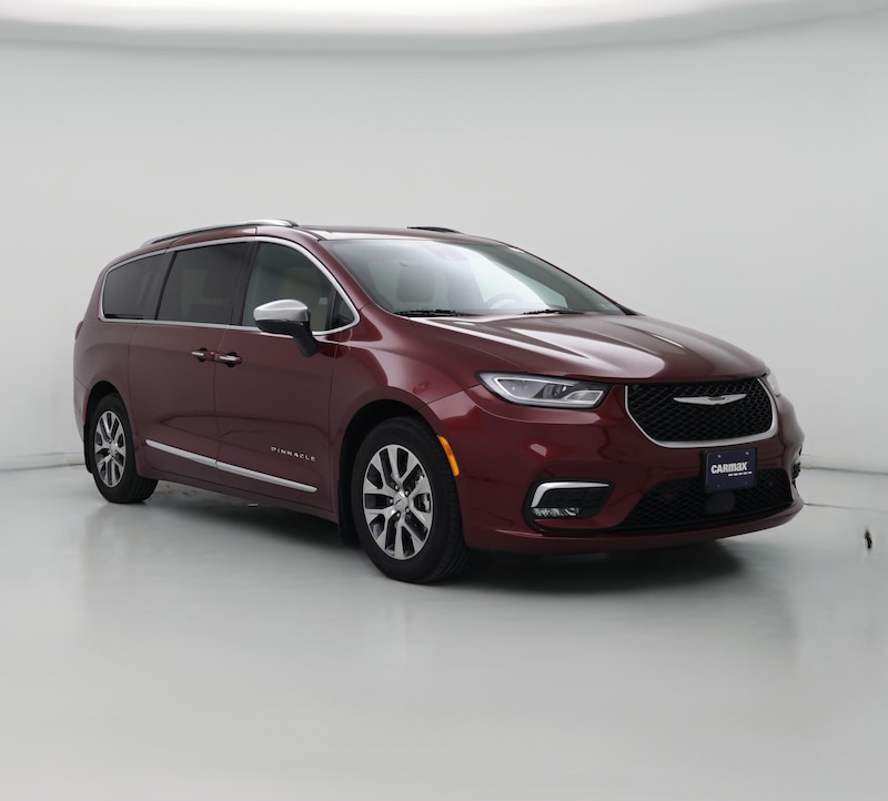 2023 Chrysler Pacifica Hybrid Pinnacle