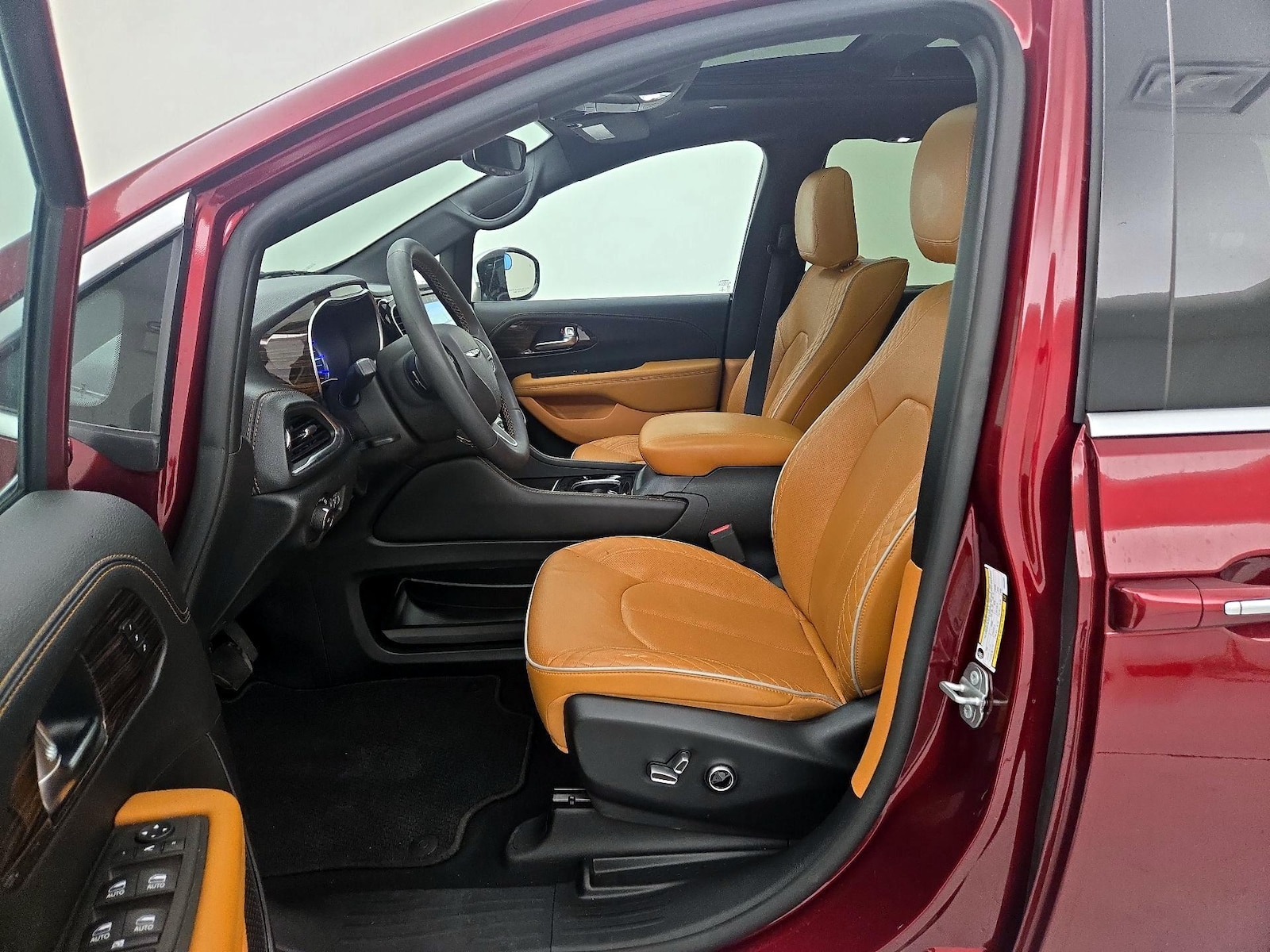 Front Seat Heaters