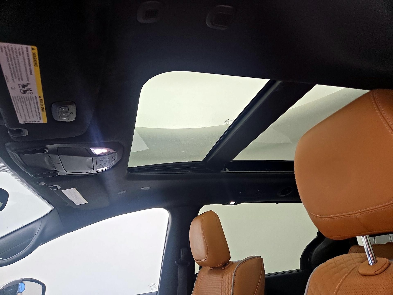 Panoramic Sunroof