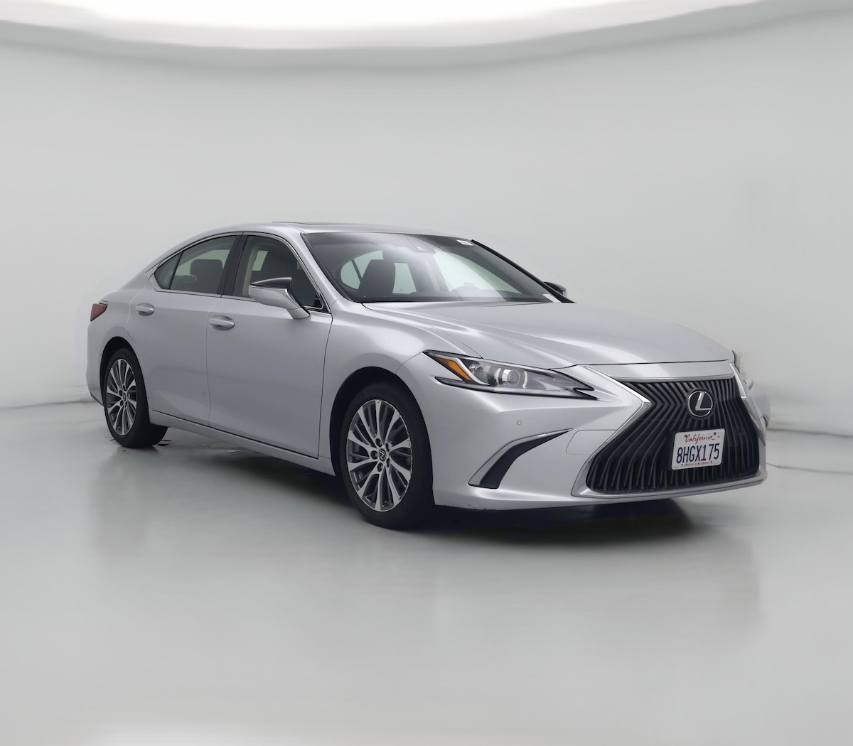 Featured vehicle