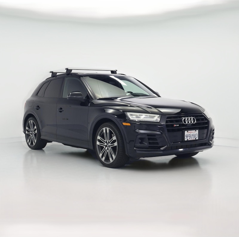 2019 Audi SQ5 Prestige