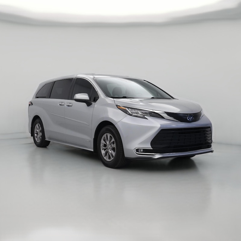 2021 Toyota Sienna Hybrid XLE