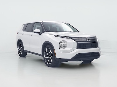 2022 Mitsubishi Outlander ES