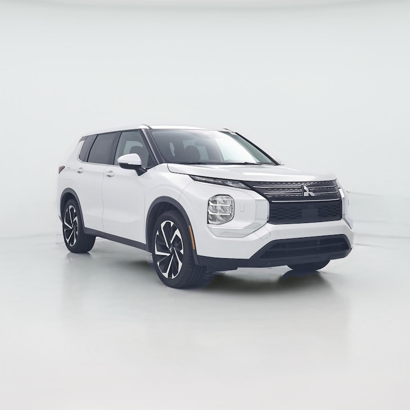 2022 Mitsubishi Outlander ES