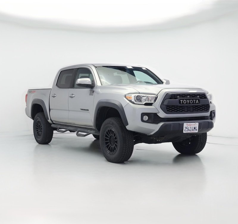 2019 Toyota Tacoma TRD Off Road