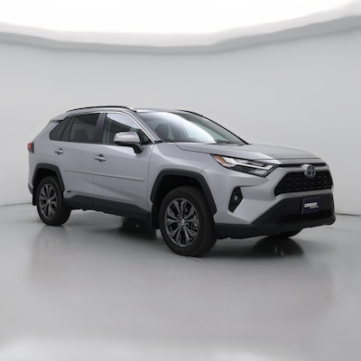 2024 Toyota RAV4 Hybrid XLE Premium