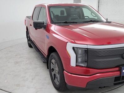 2025 Ford F150 Lightning Flash