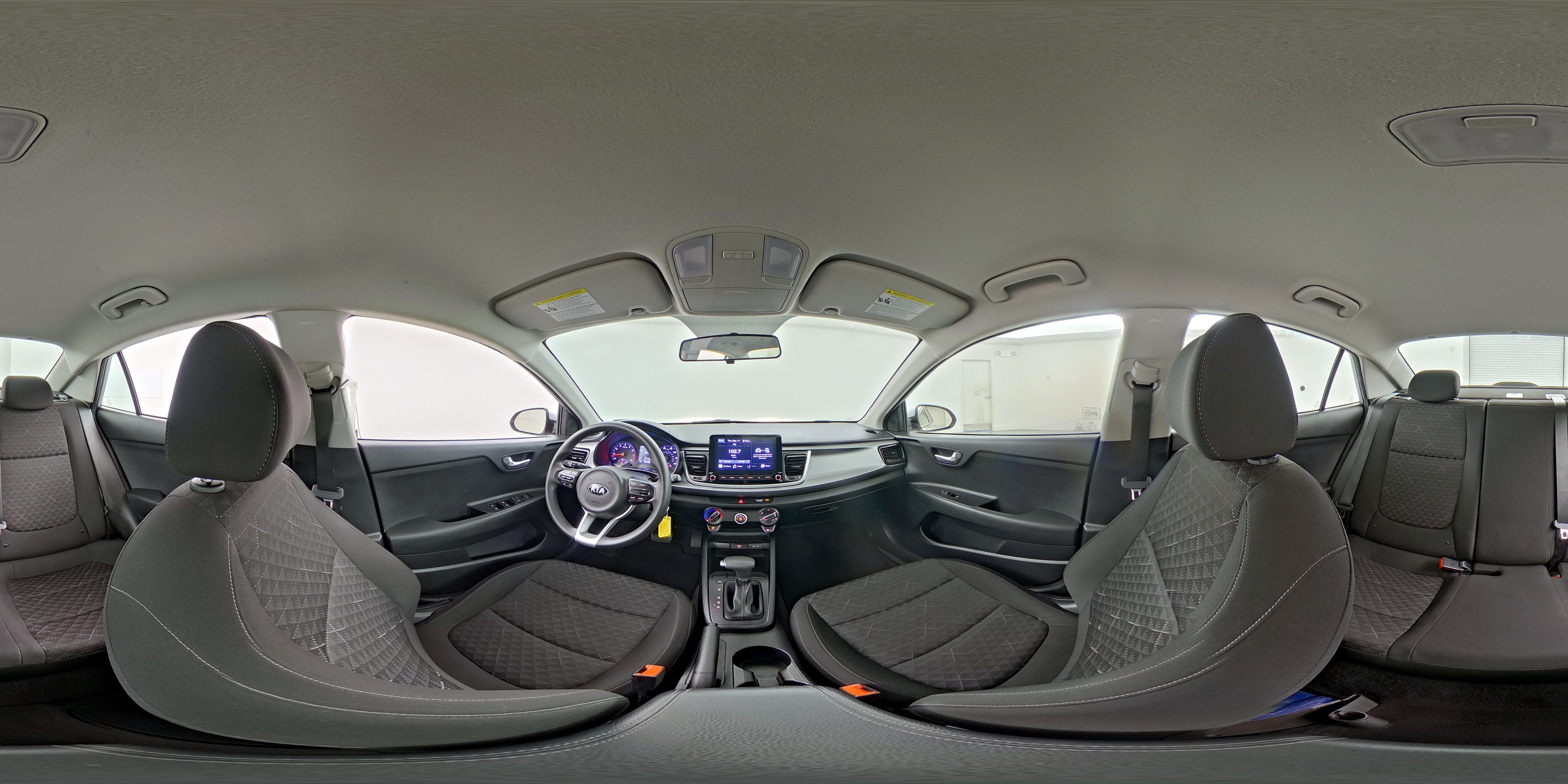 2021 Kia Rio S - Photo 24