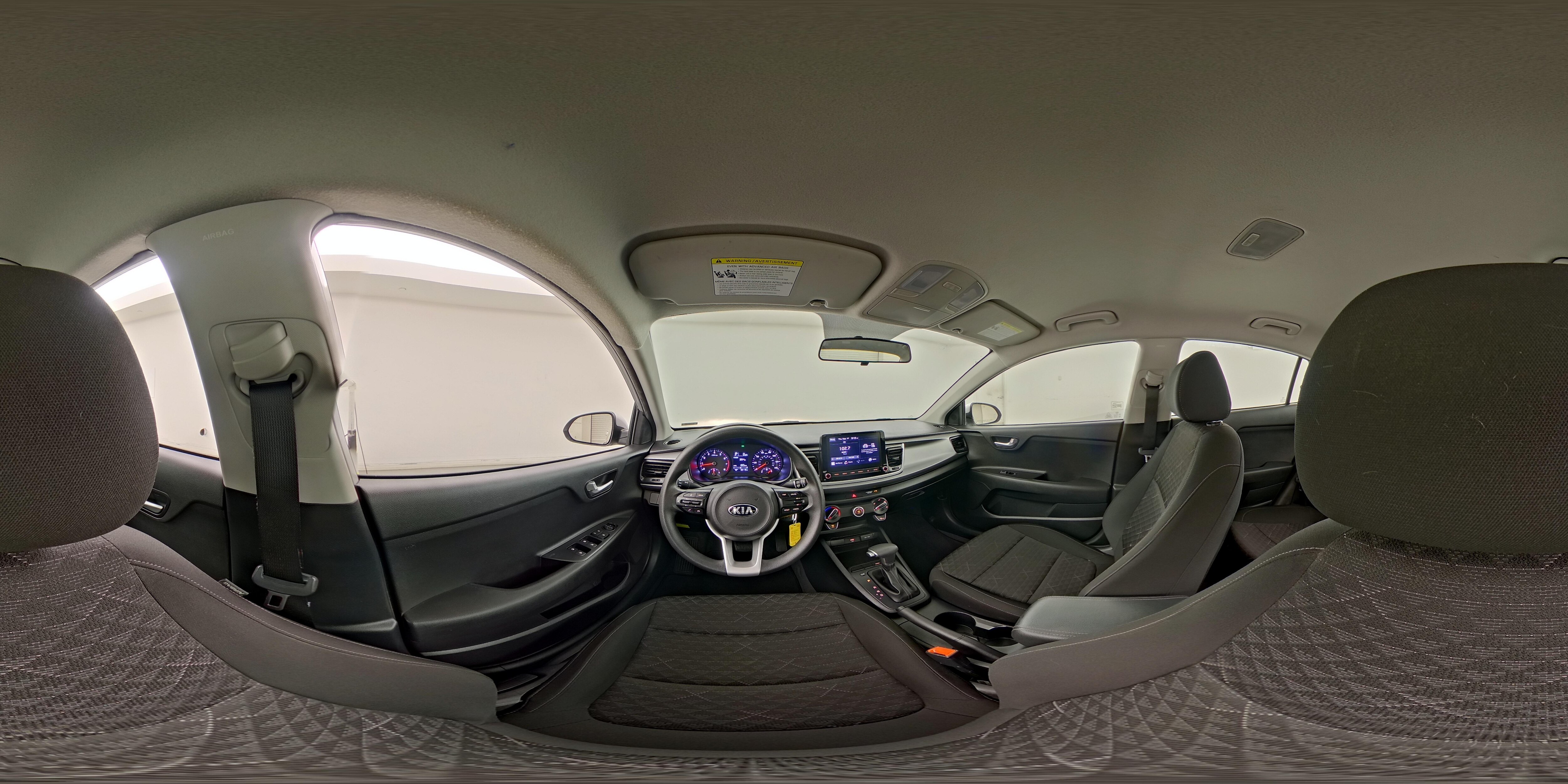 2021 Kia Rio S - Photo 26