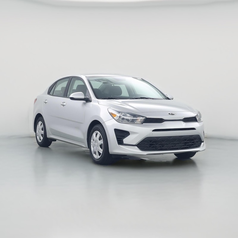 2021 Kia Rio S