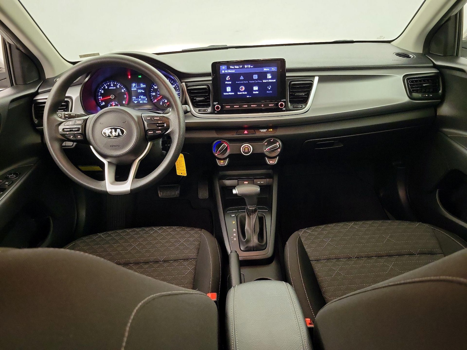 2021 Kia Rio S - Photo 10