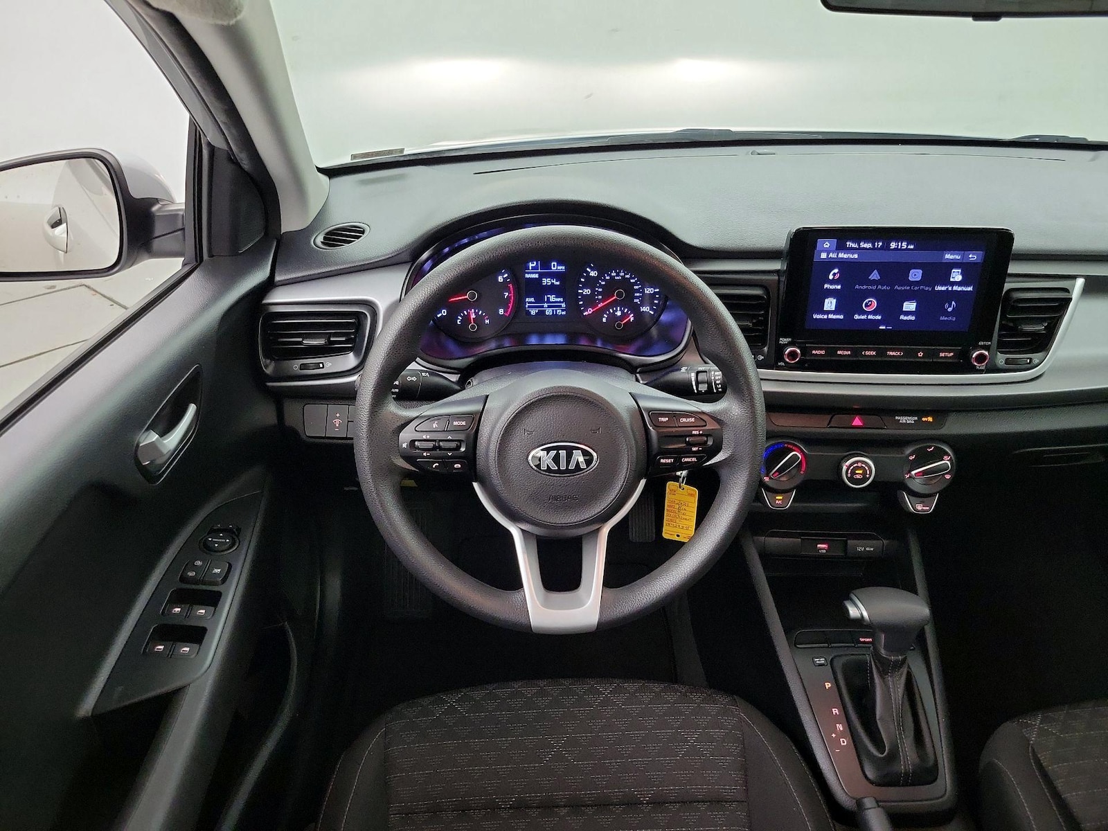 2021 Kia Rio S - Photo 11