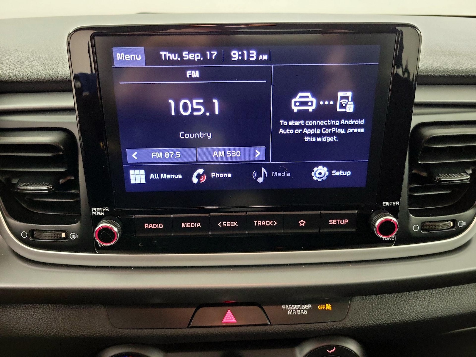 2021 Kia Rio S - Photo 16