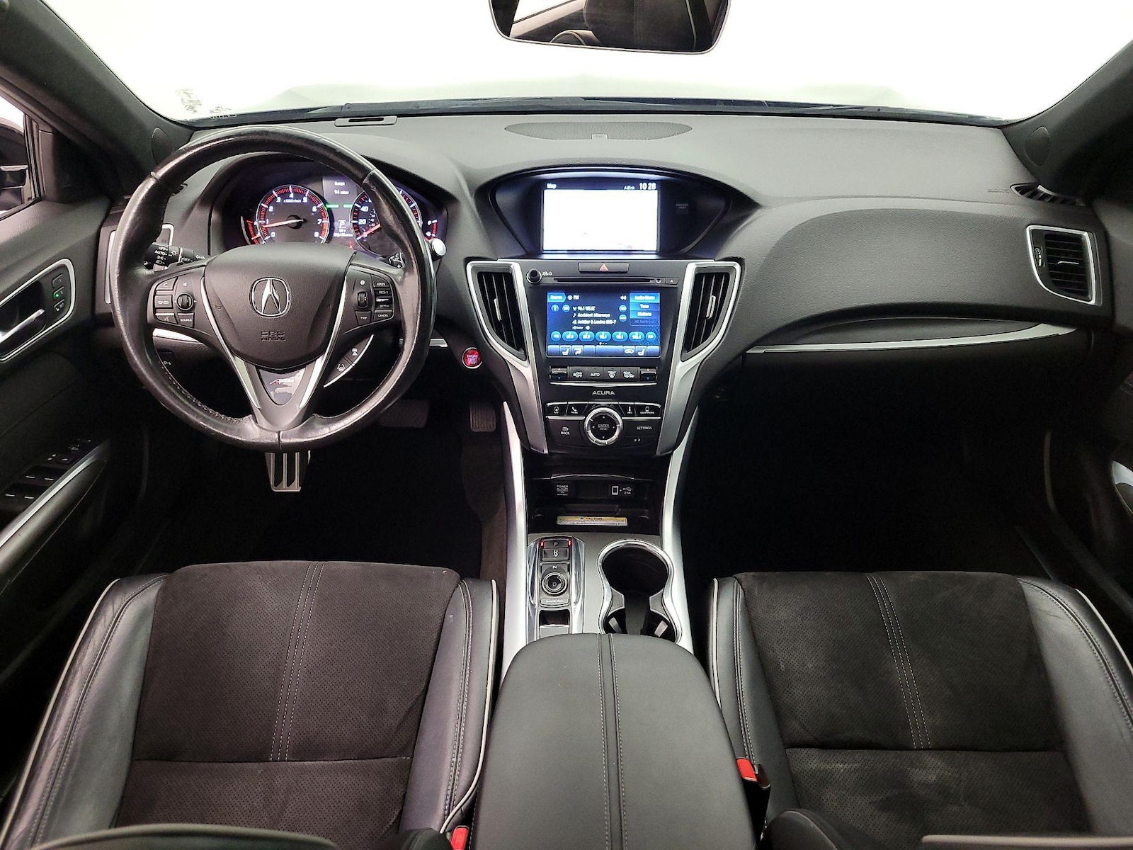 Apple CarPlay® & Android Auto™