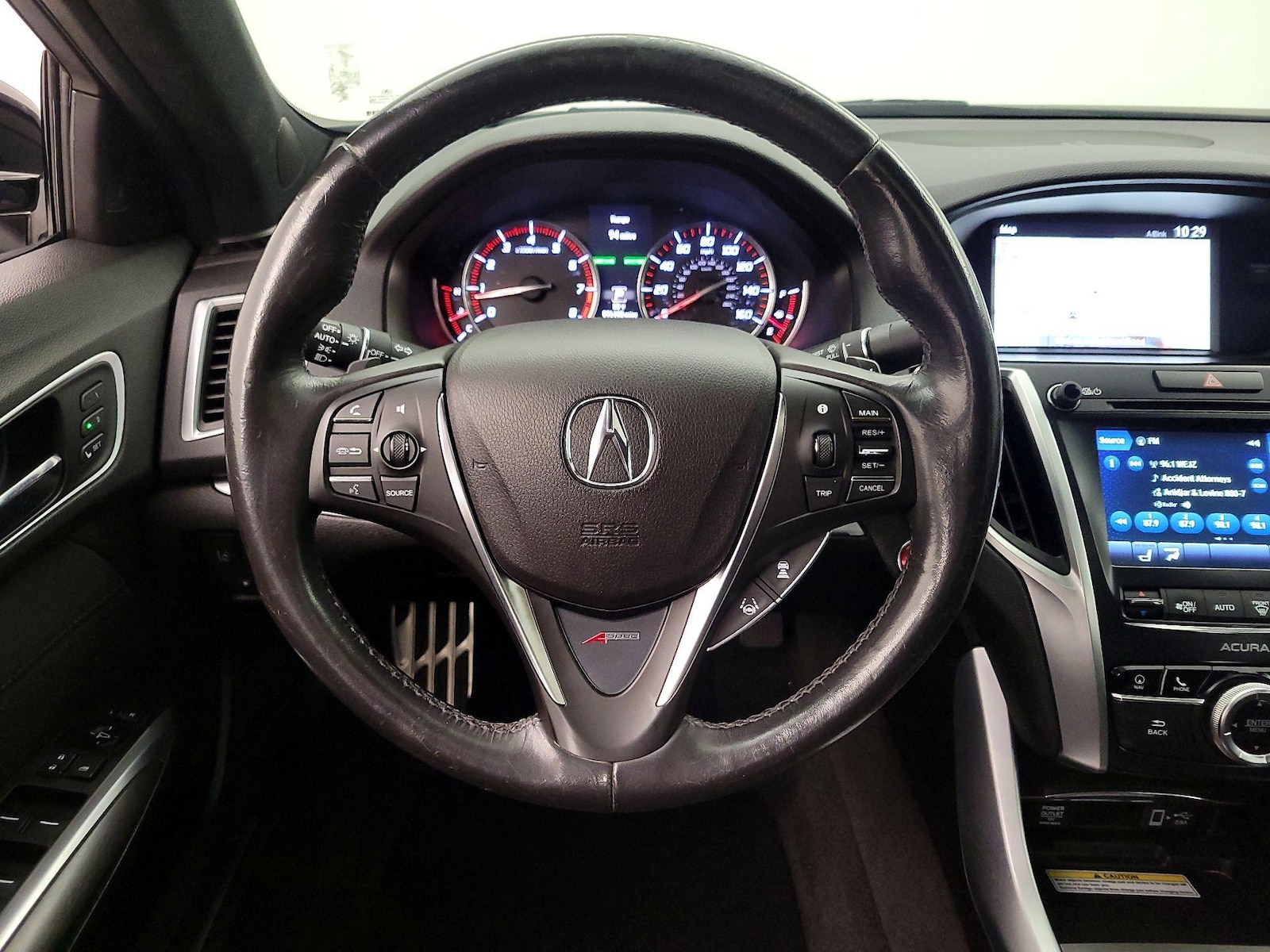 Automated Cruise Control