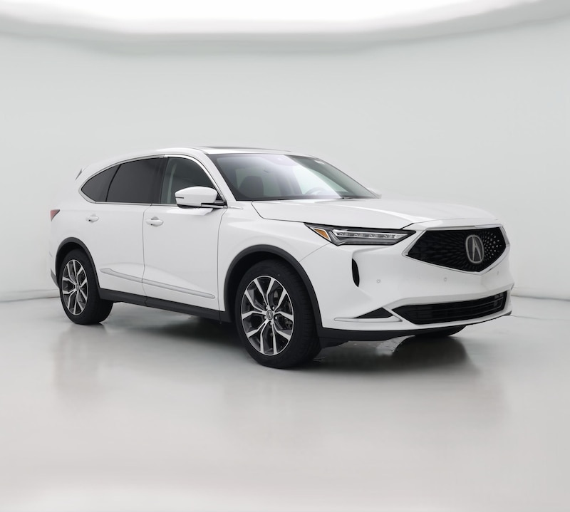 2023 Acura MDX SH-AWD Technology