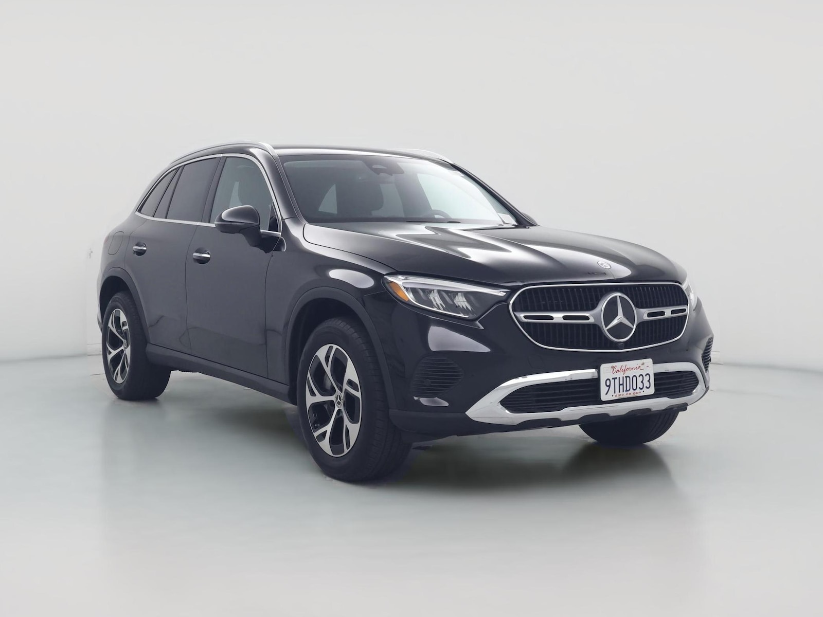 2025 Mercedes-Benz GLC