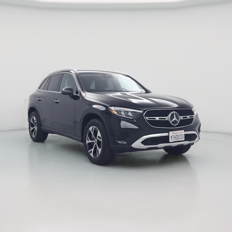 2025 Mercedes-Benz GLC350E Plug In Hybrid