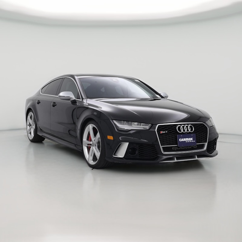 2017 Audi RS7 Prestige