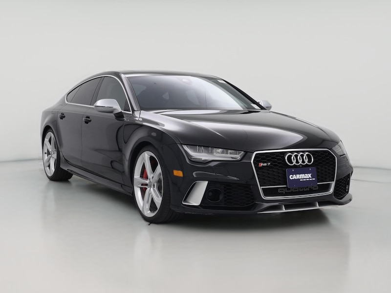 2017 Audi RS7 Prestige