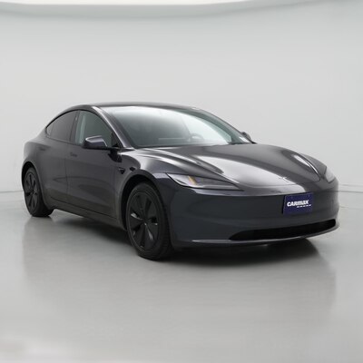 2024 Tesla Model 3 Long Range