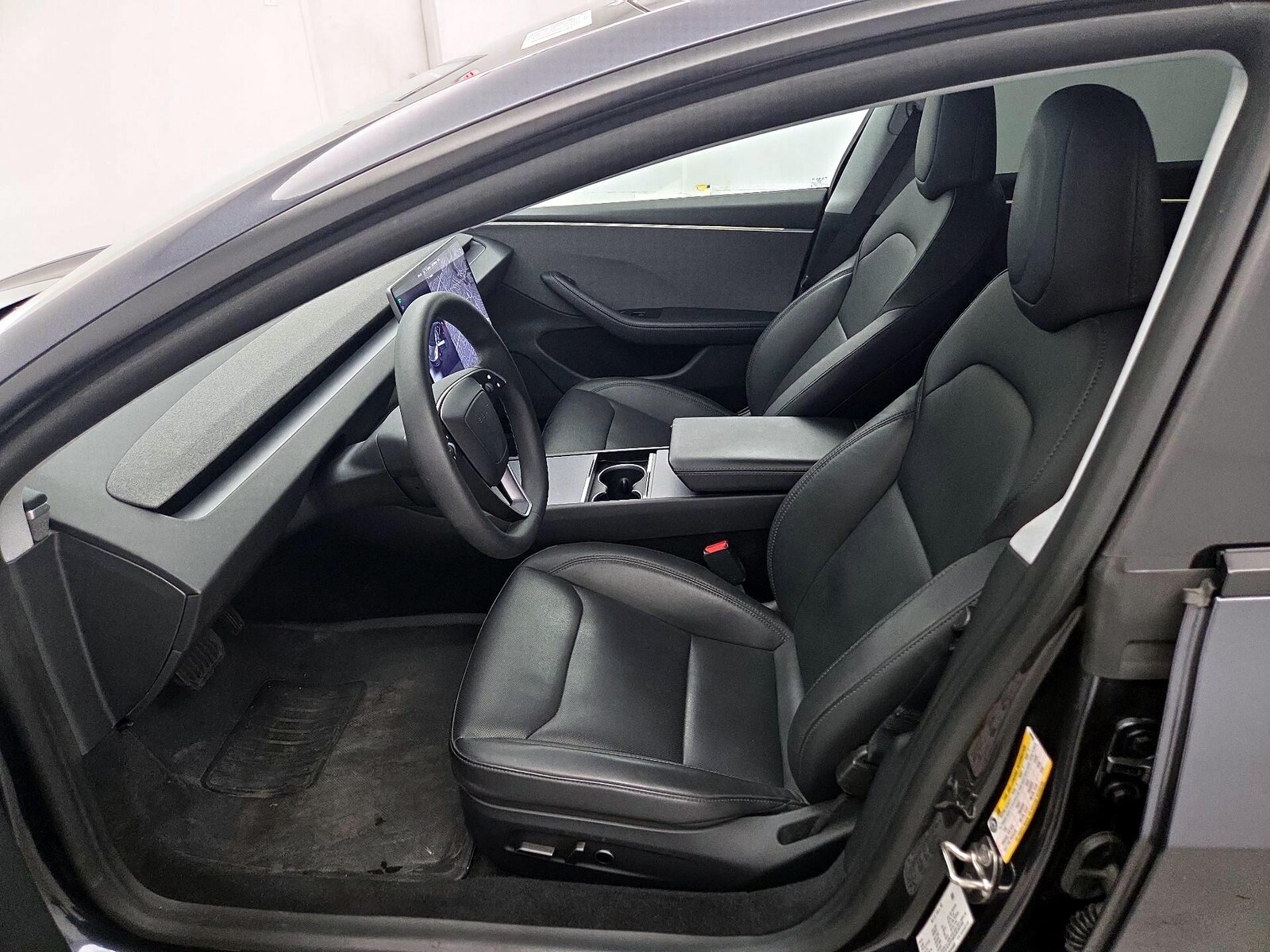 Front Seat Heaters
