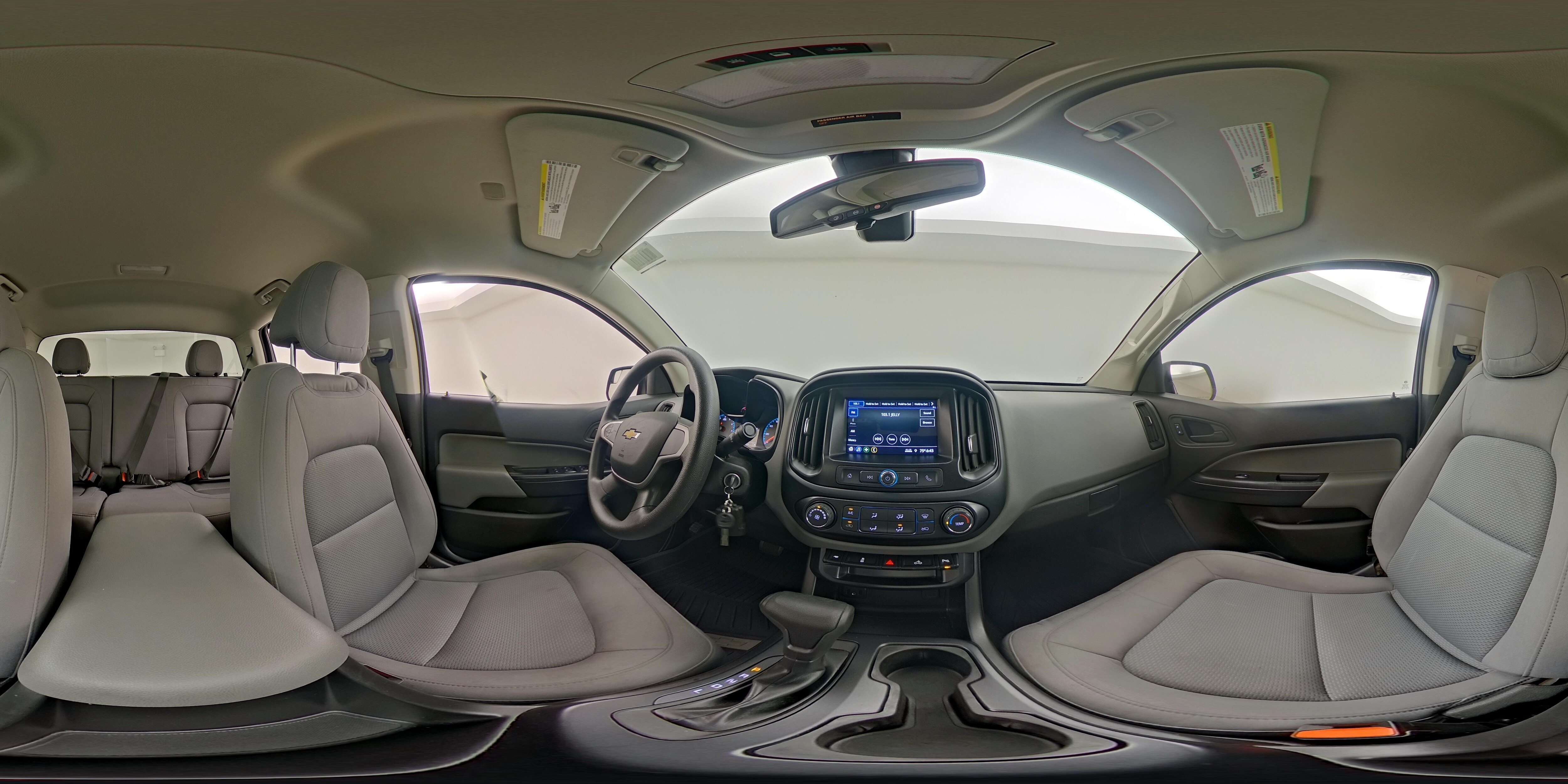 2019 Chevrolet Colorado Work Truck - Photo 23