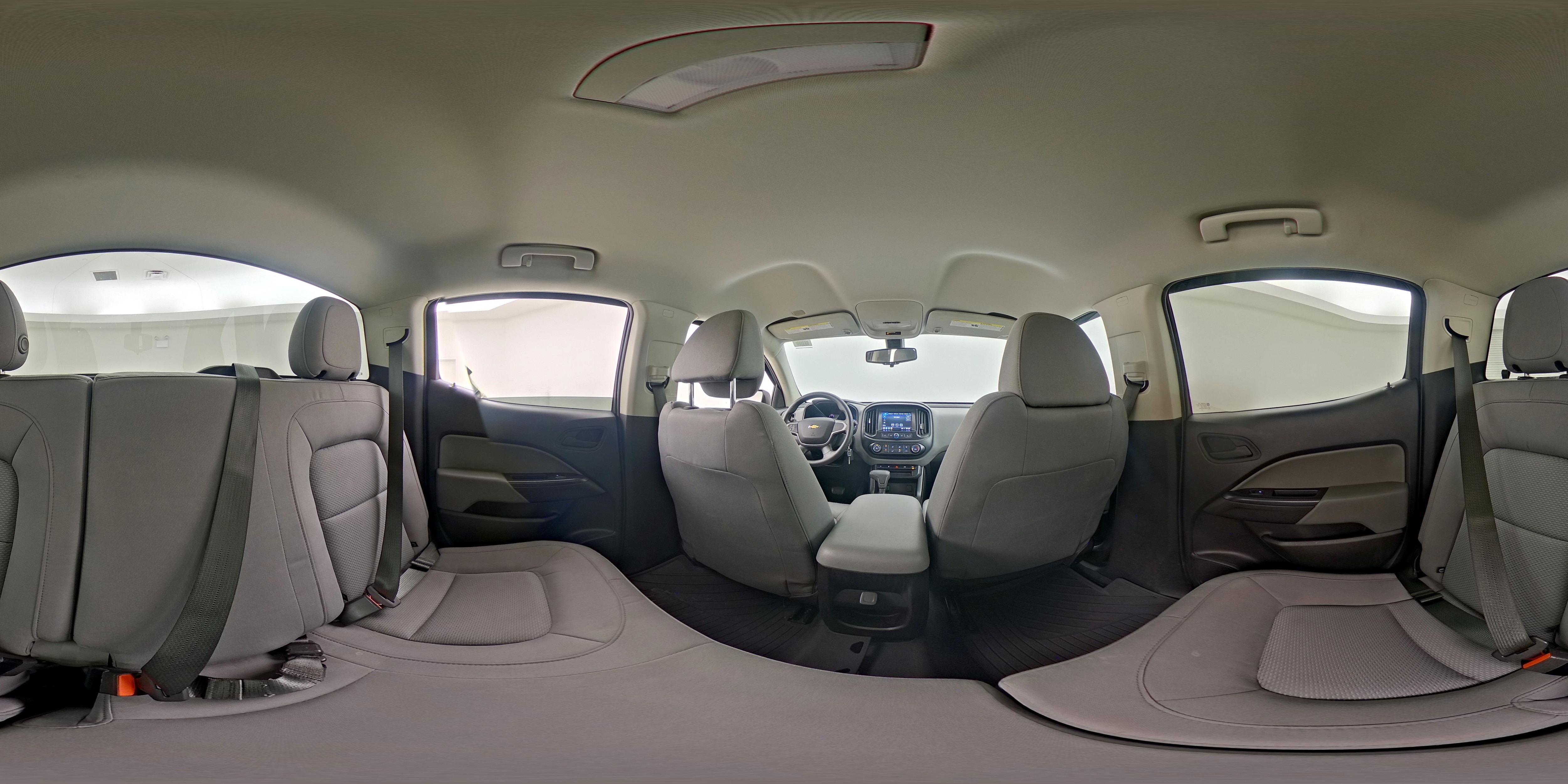 2019 Chevrolet Colorado Work Truck - Photo 24